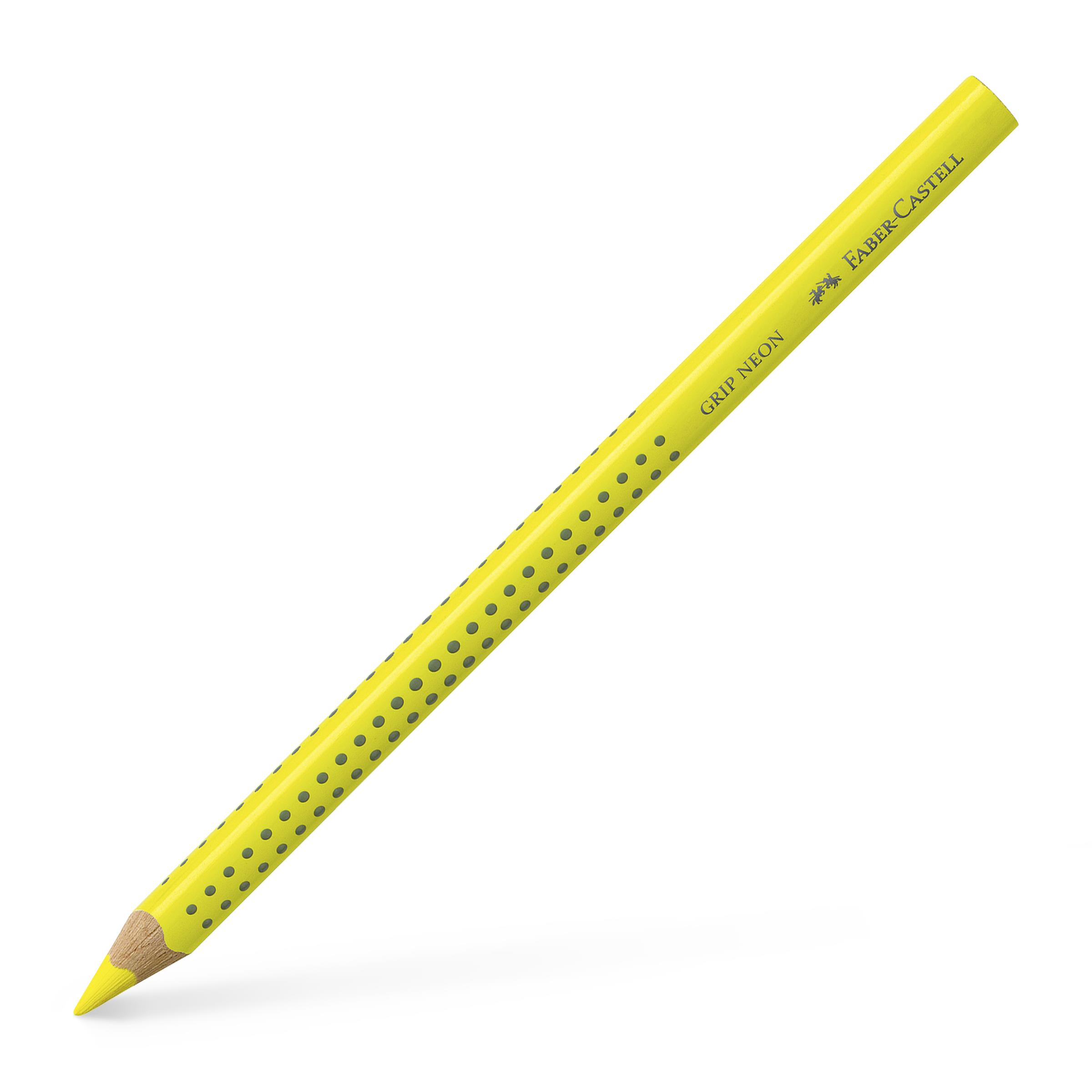 Textliner Grip Drylighter Gelb Faber-Castell