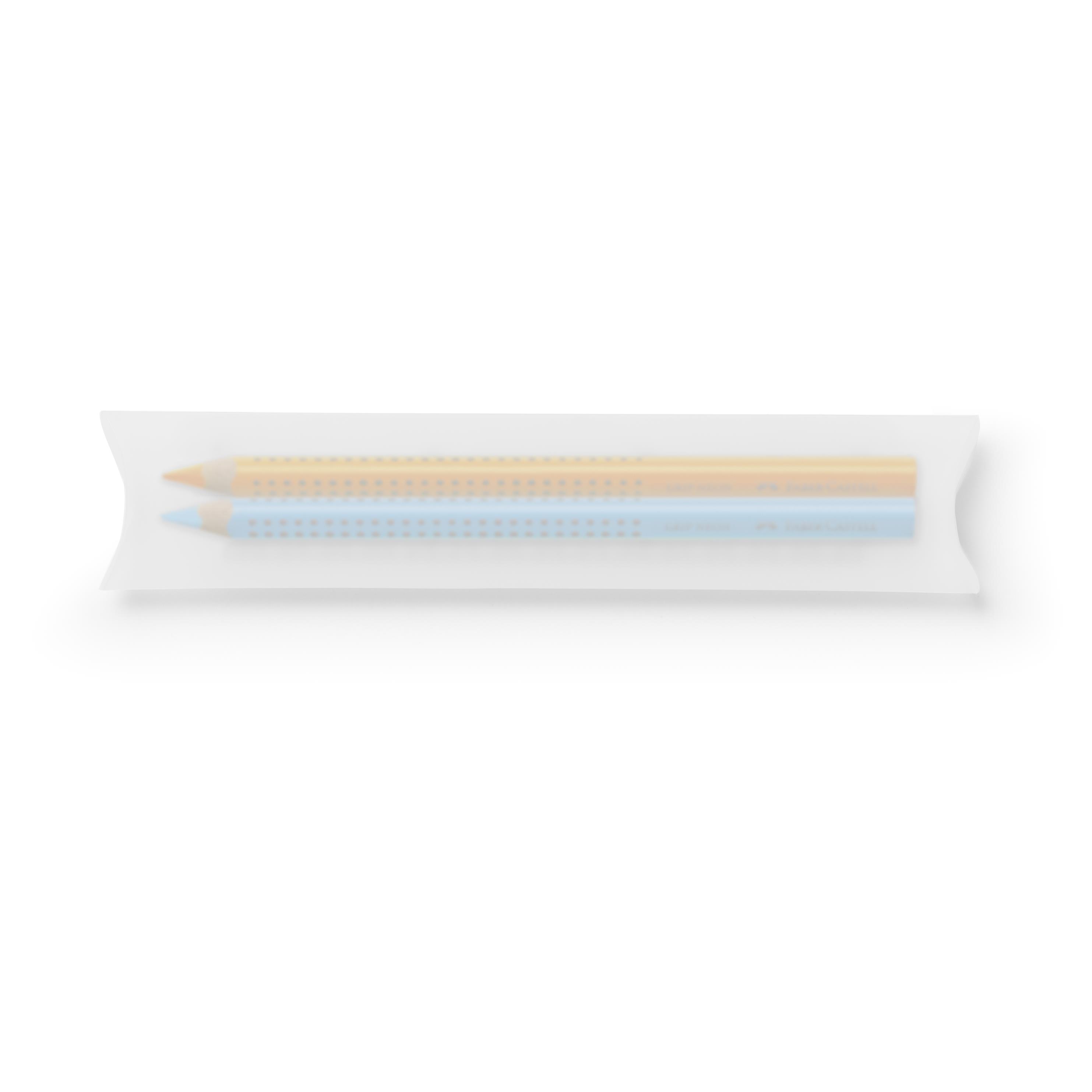 2er Set Textliner Grip Drylighter Faber-Castell