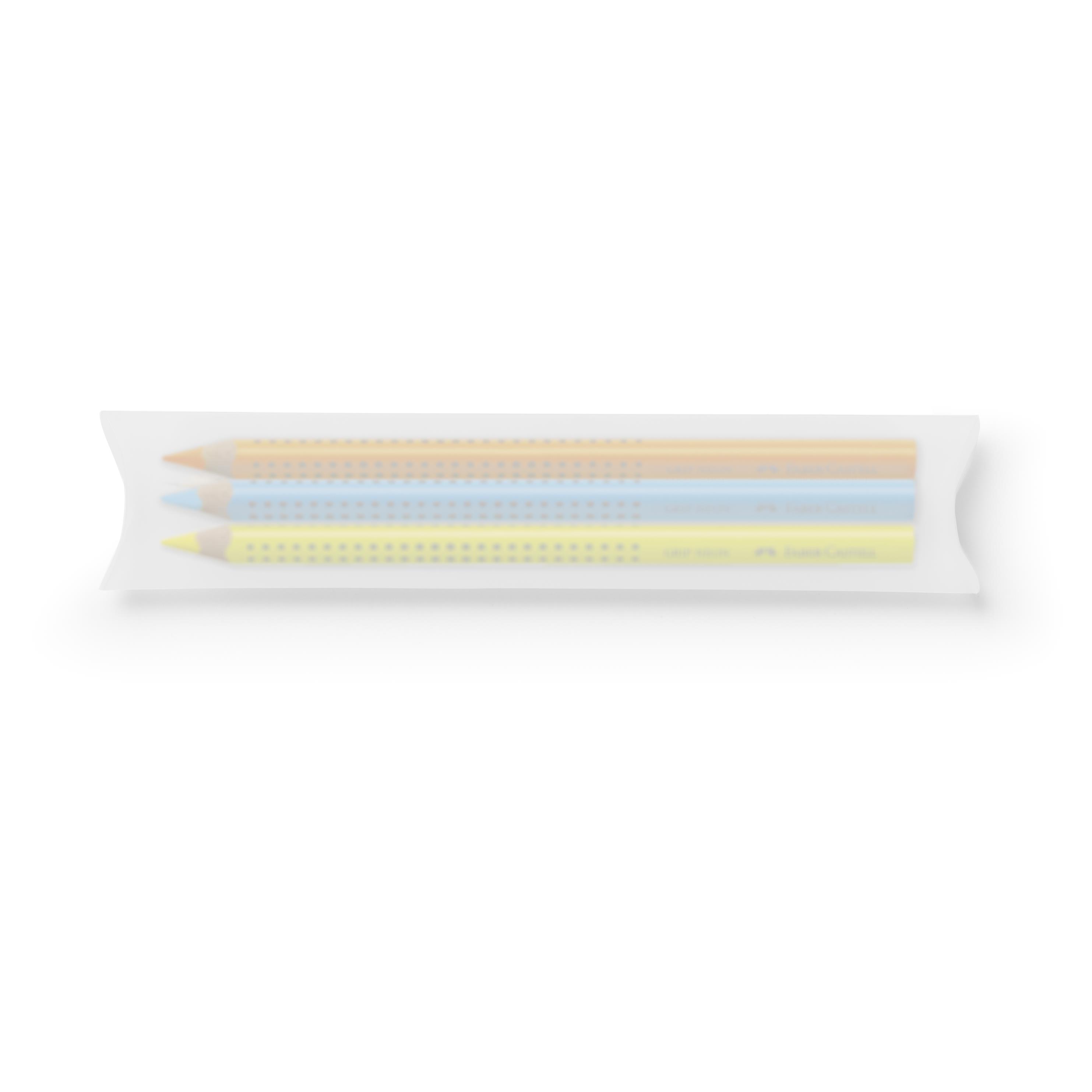 3er Set Textliner Grip Drylighter Faber-Castell
