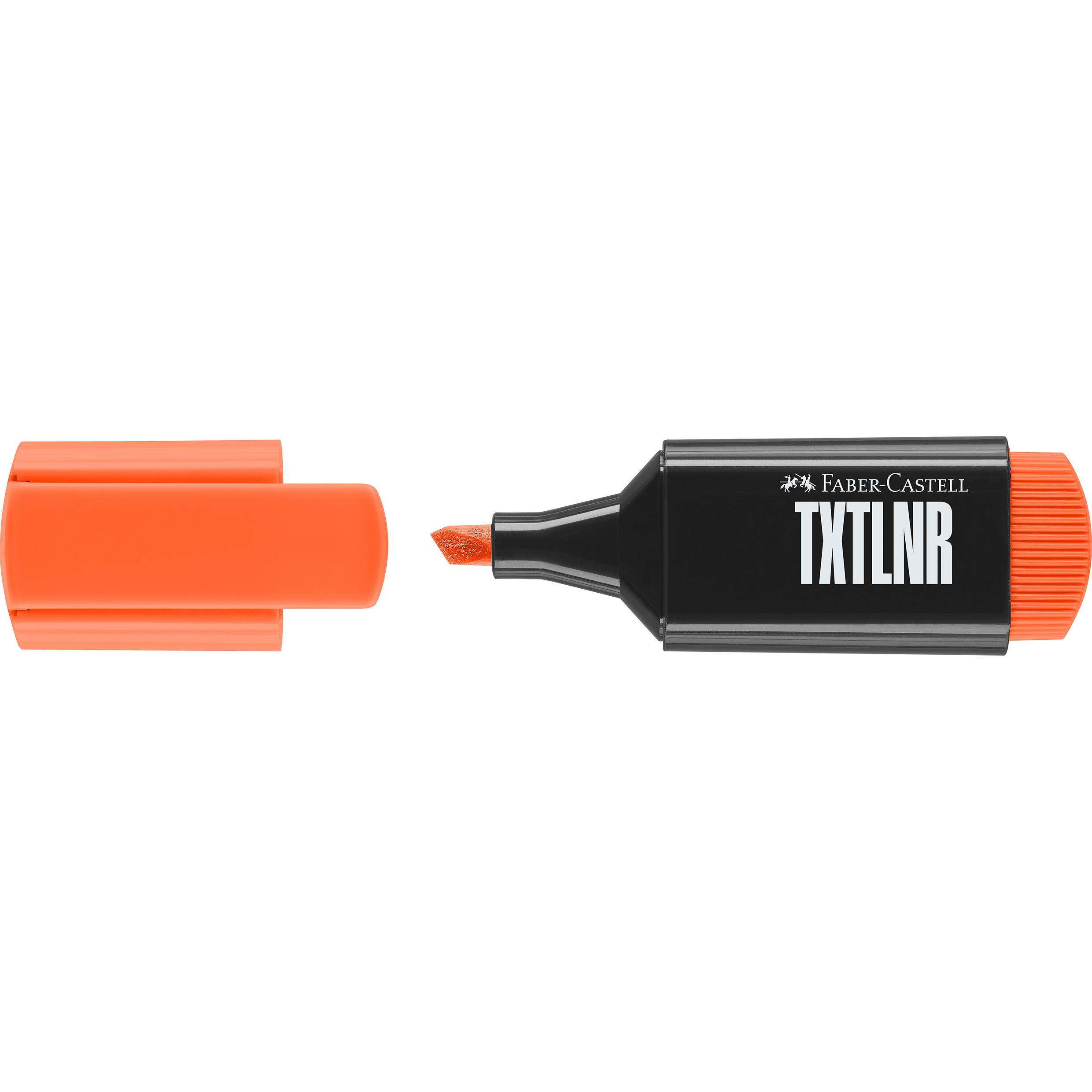 Textliner Mini TXTLNR Neon Orange Faber-Castell