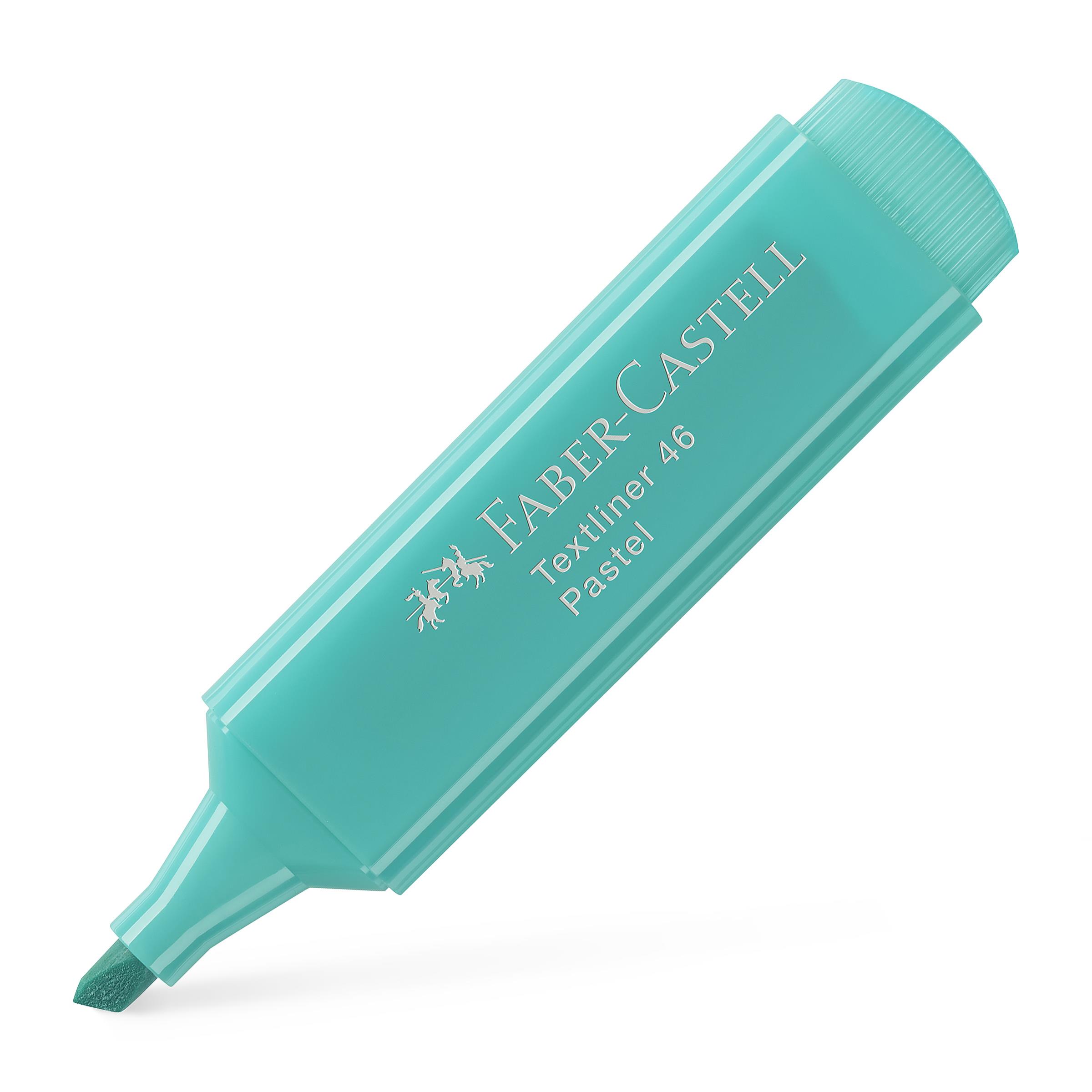 Textliner Pastell Türkis Faber-Castell
