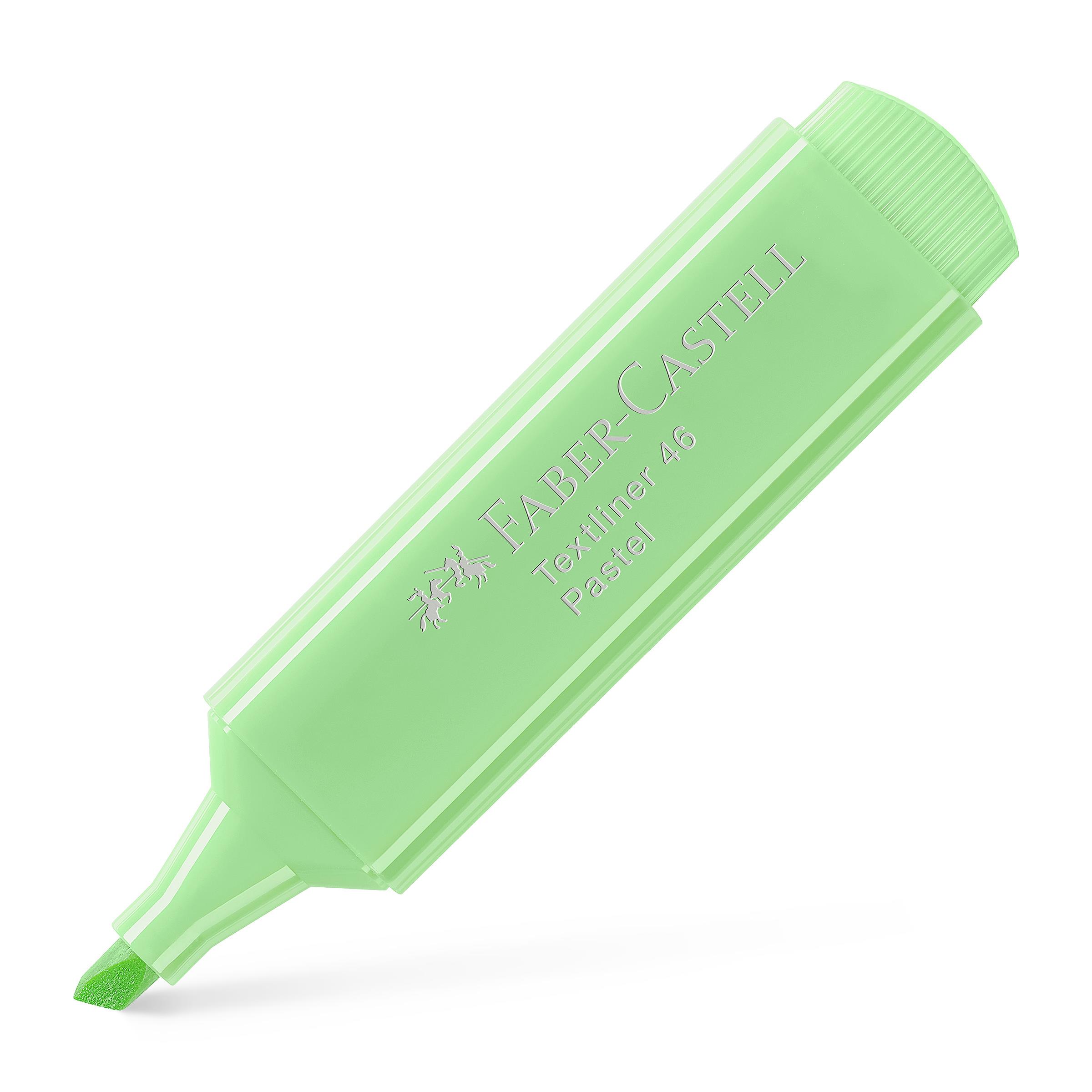 Textliner Pastell Lichtgrün Faber-Castell