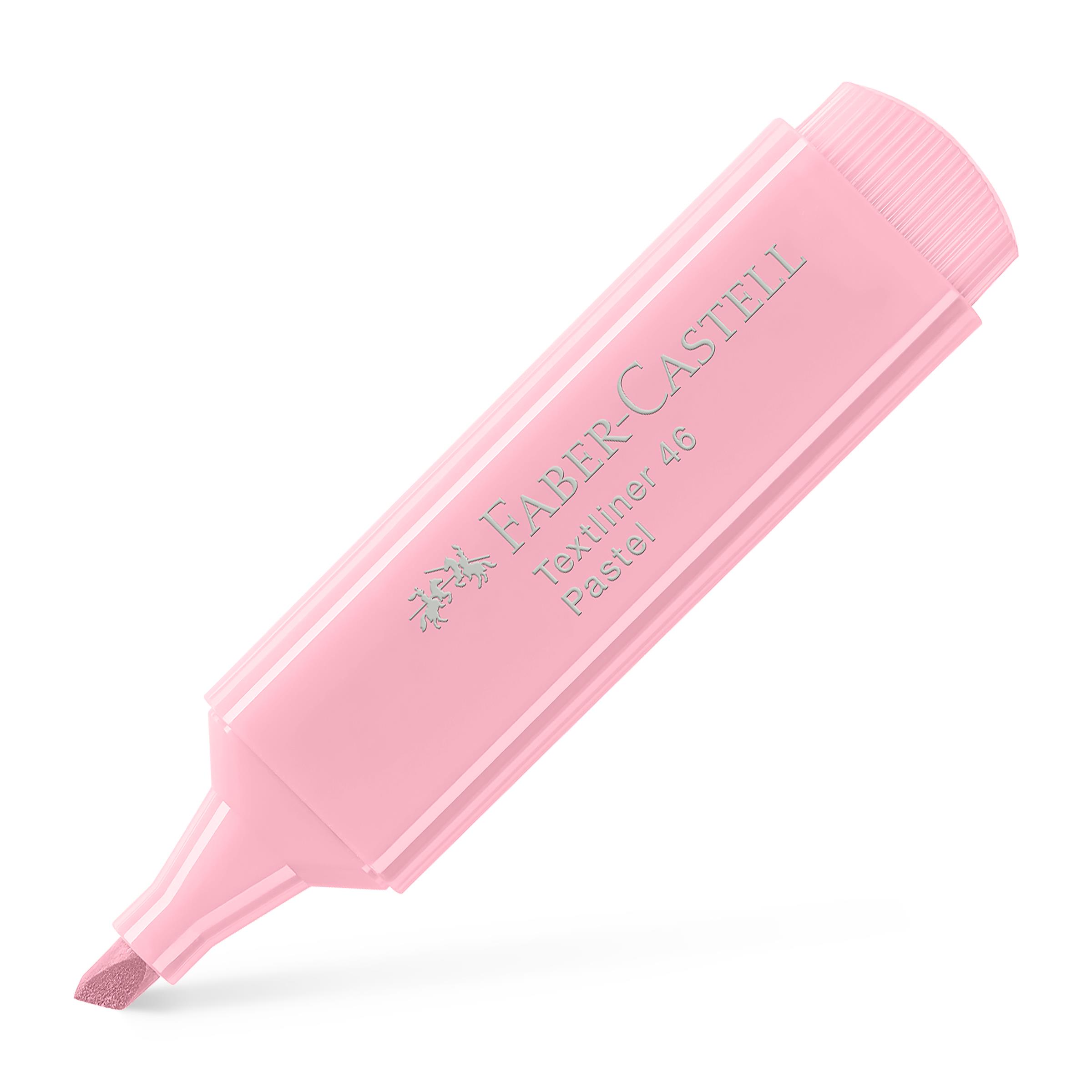 Textliner Pastell Blush Faber-Castell