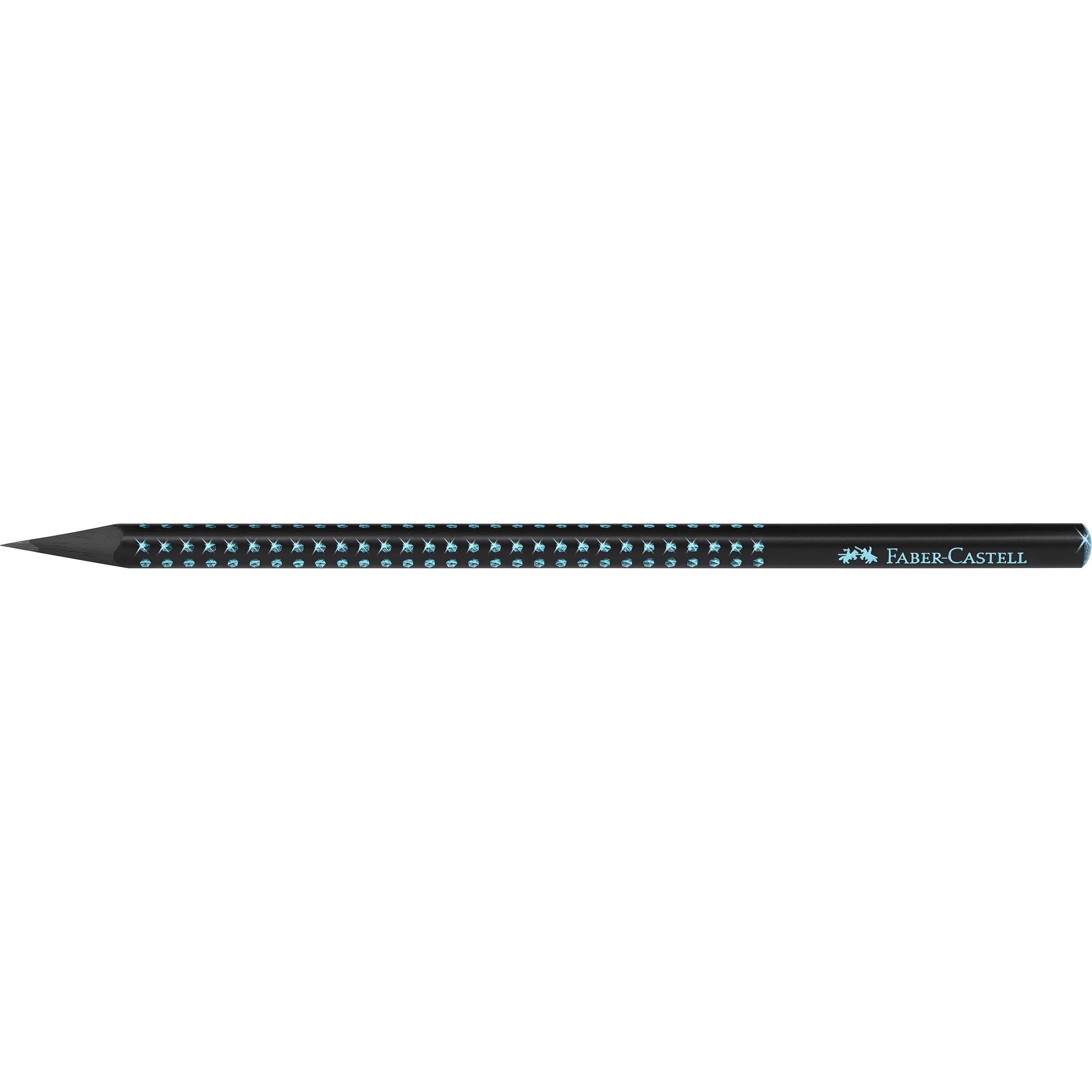 Bleistift Sparkle midnight ocean Faber-Castell