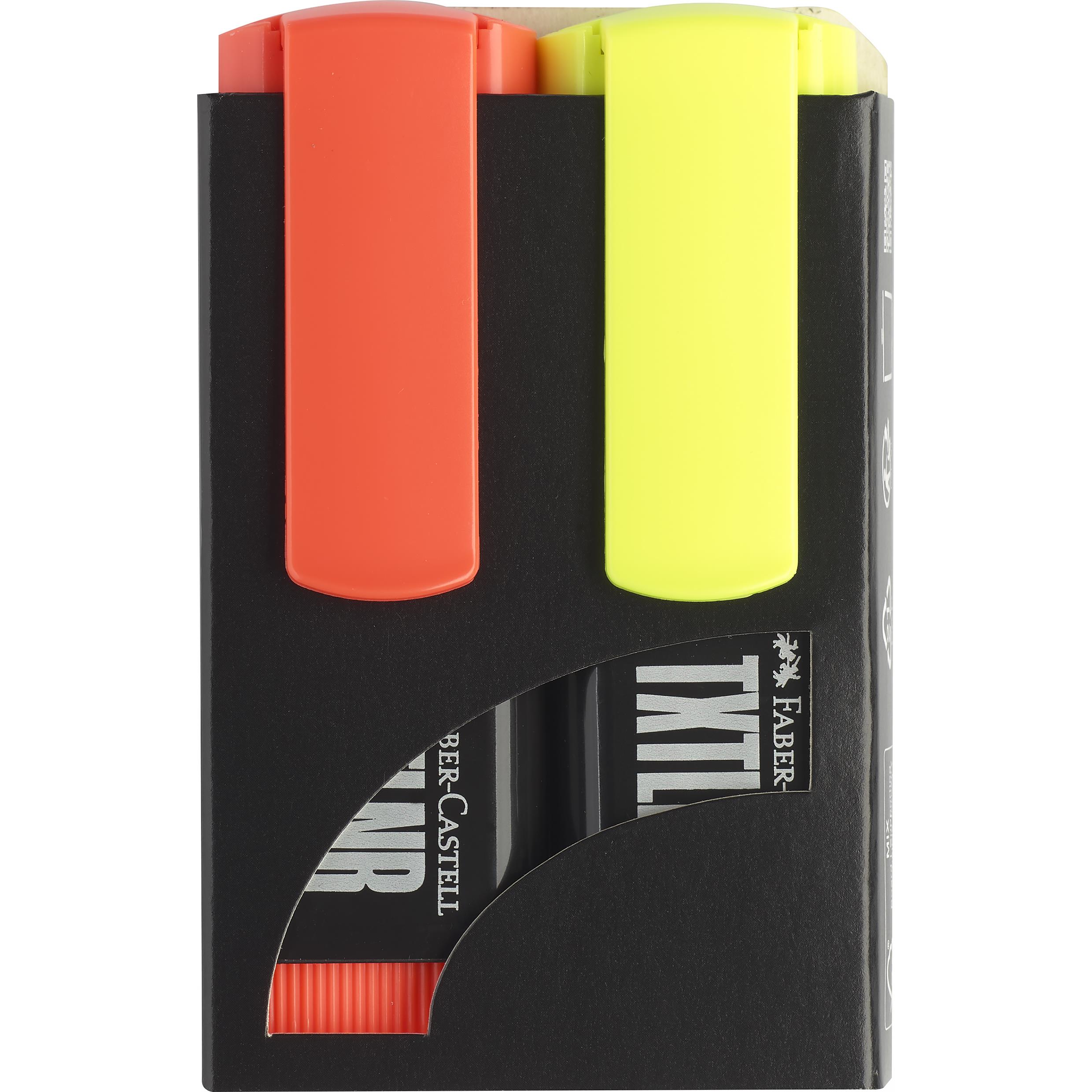 2er Set Textliner Mini TXTLNR Faber-Castell