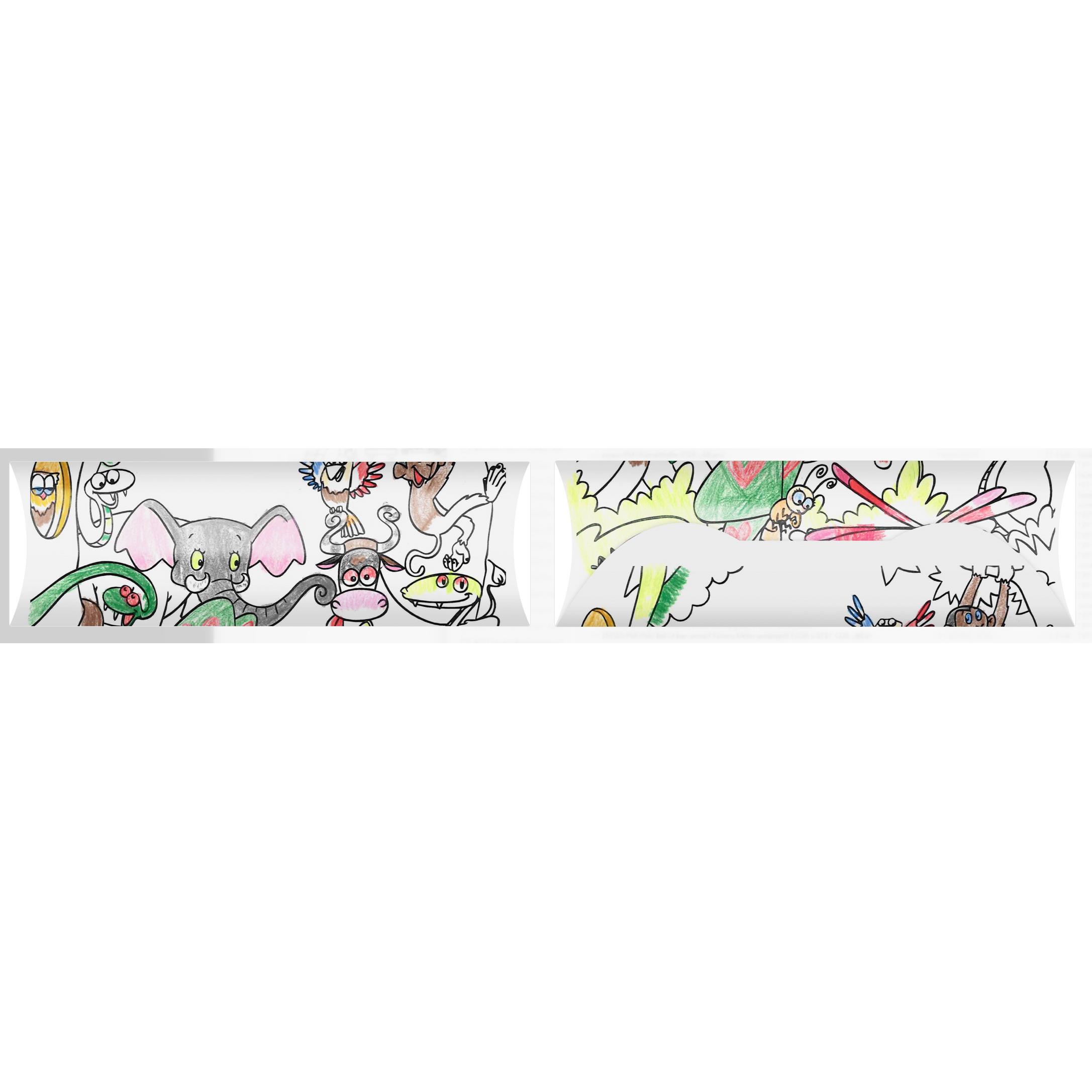 Ausmalset Jungle Faber-Castell