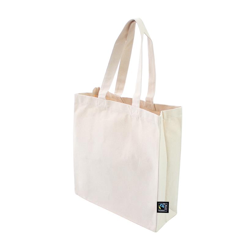 Fairtrade Baumwolltasche Lisa