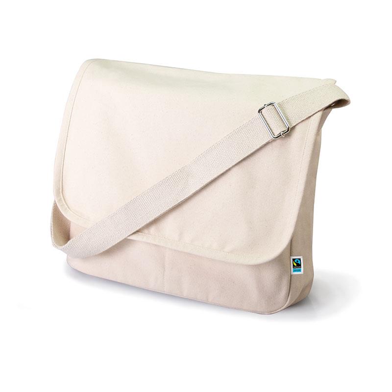 organic-Baumwolltasche Linus