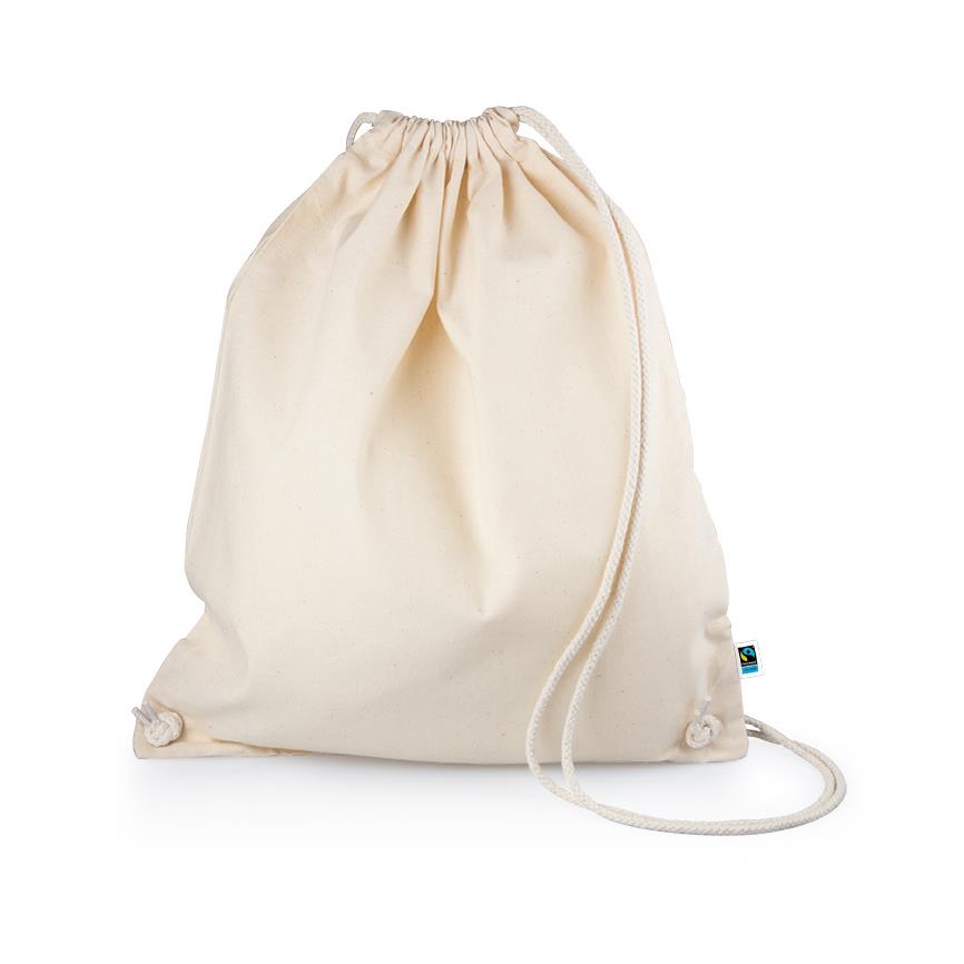 Fairtrade Baumwollrucksack Hanna
