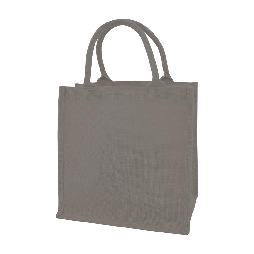 Jutetasche Caesar