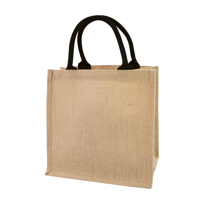 Jutetasche Cleo