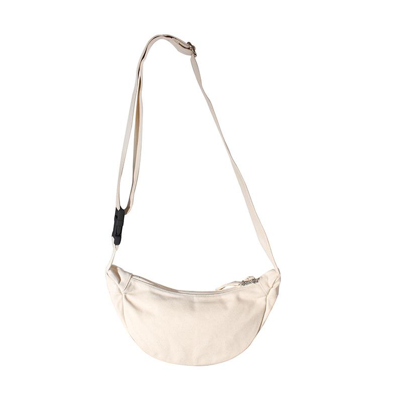 Organic Fairtrade Bauchtasche Luna nature