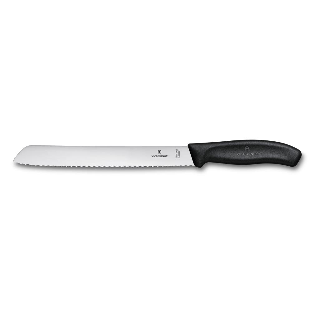 Victorinox - Brotmesser mit Wellenschliff