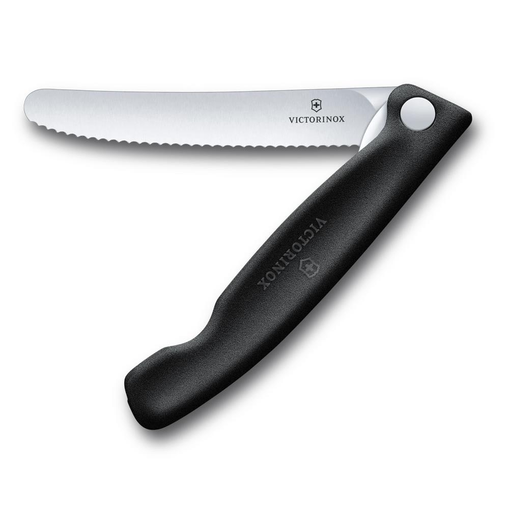 Victorinox - Picknick Messer mit Wellenschliff
