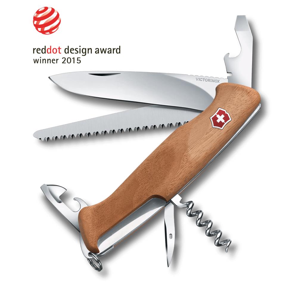 Victorinox - Ranger 55 Wood