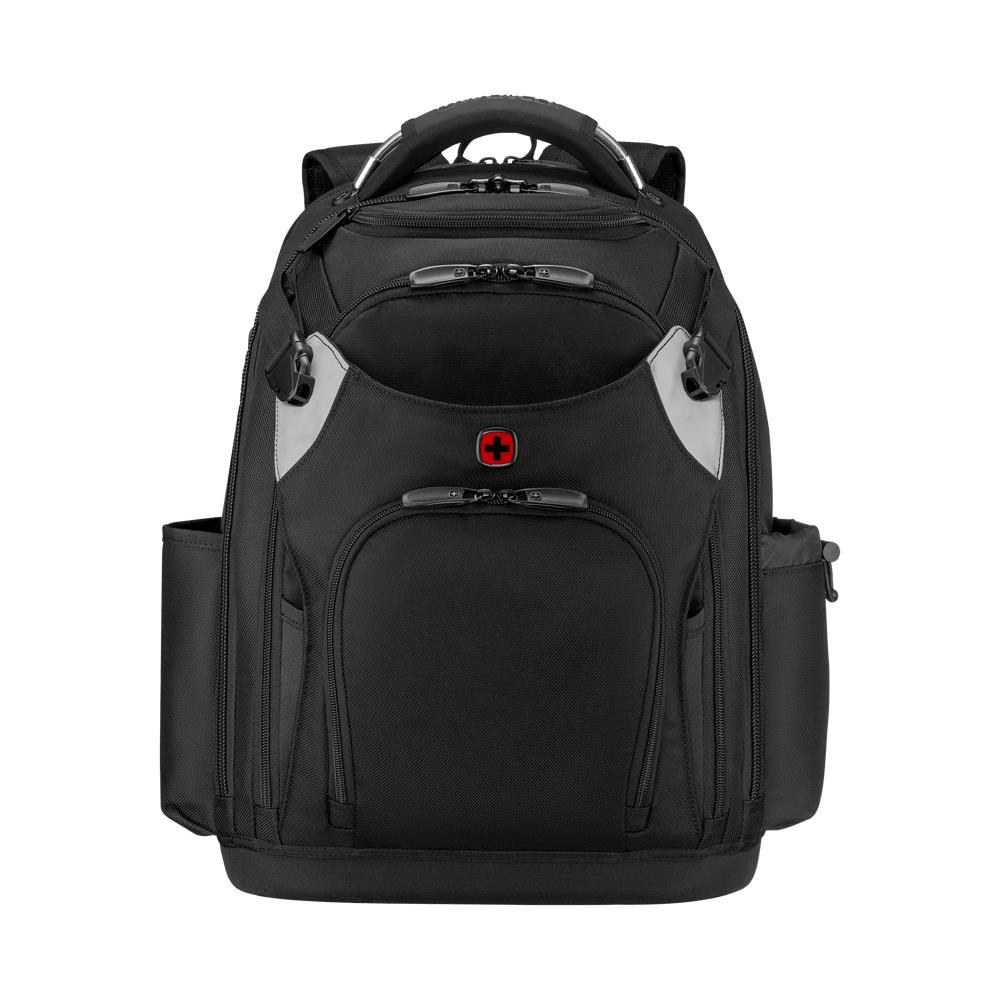 Tool Backpack, Tool Backpack Pro, 17´ Laptop Backpack, Black