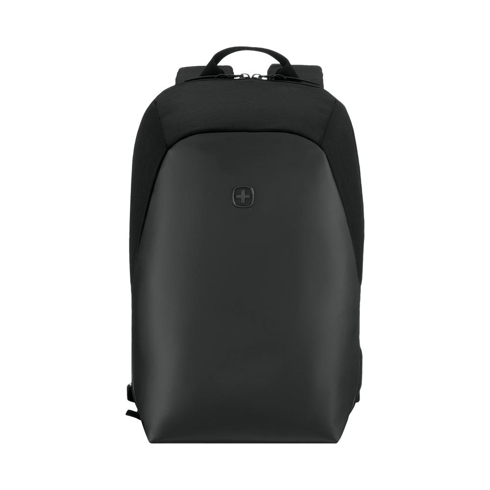 UrbanOne, UrbanOne Light Backpack, 14´ Laptop Backpack, Black