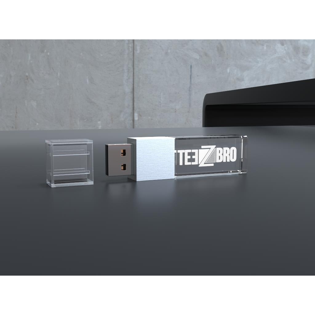 USB CRYSTAL mini (16GB)