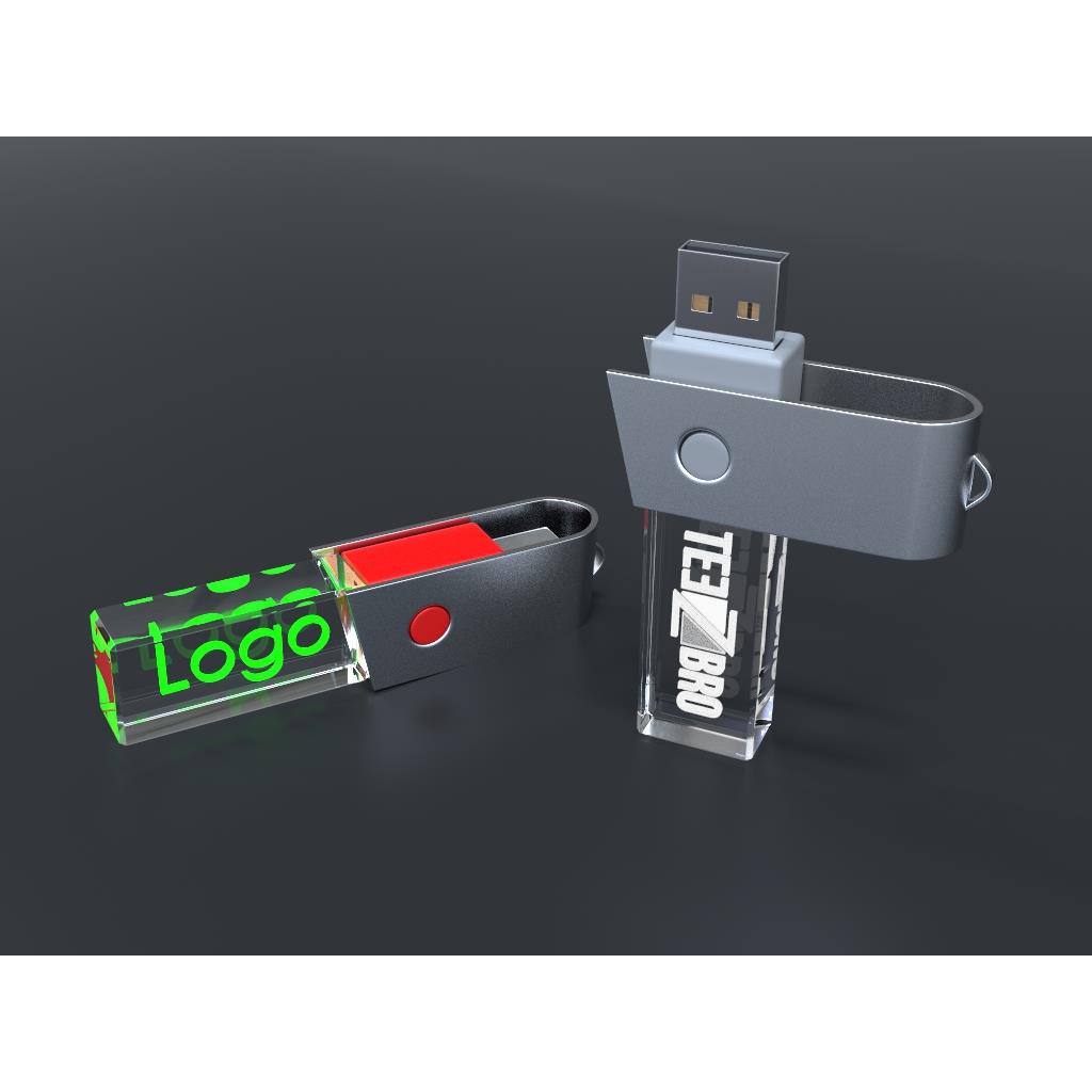 USB Crystal turn (16GB) 3.0