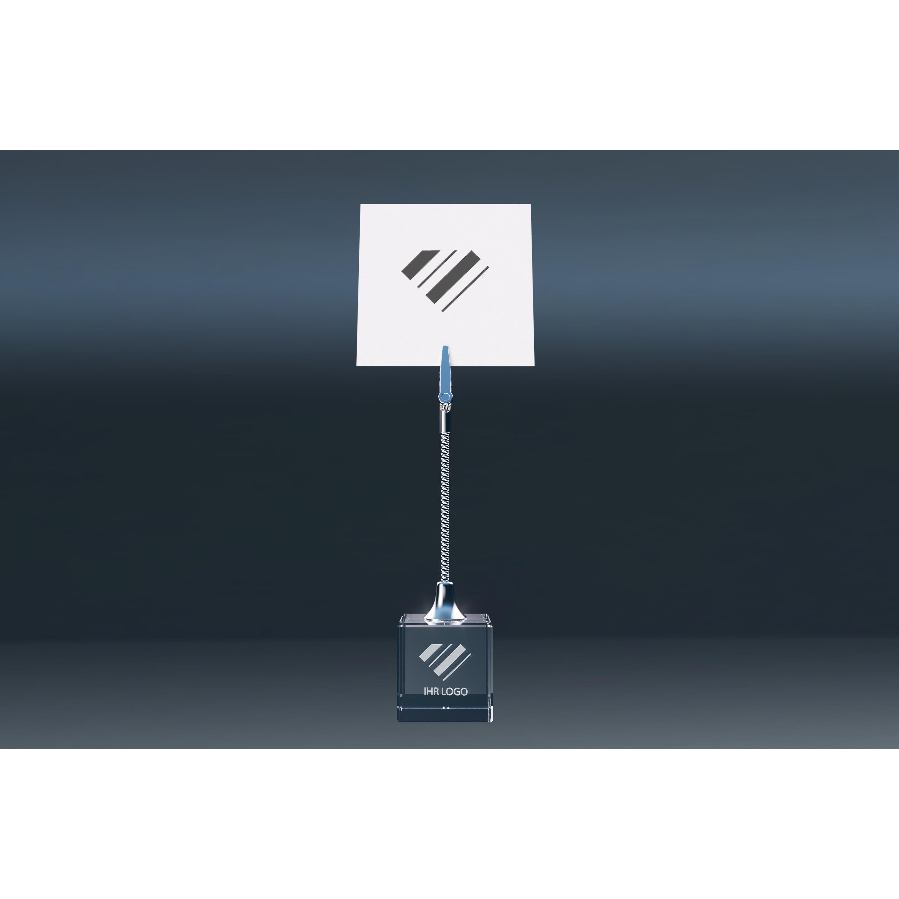 Crystal Memoclip