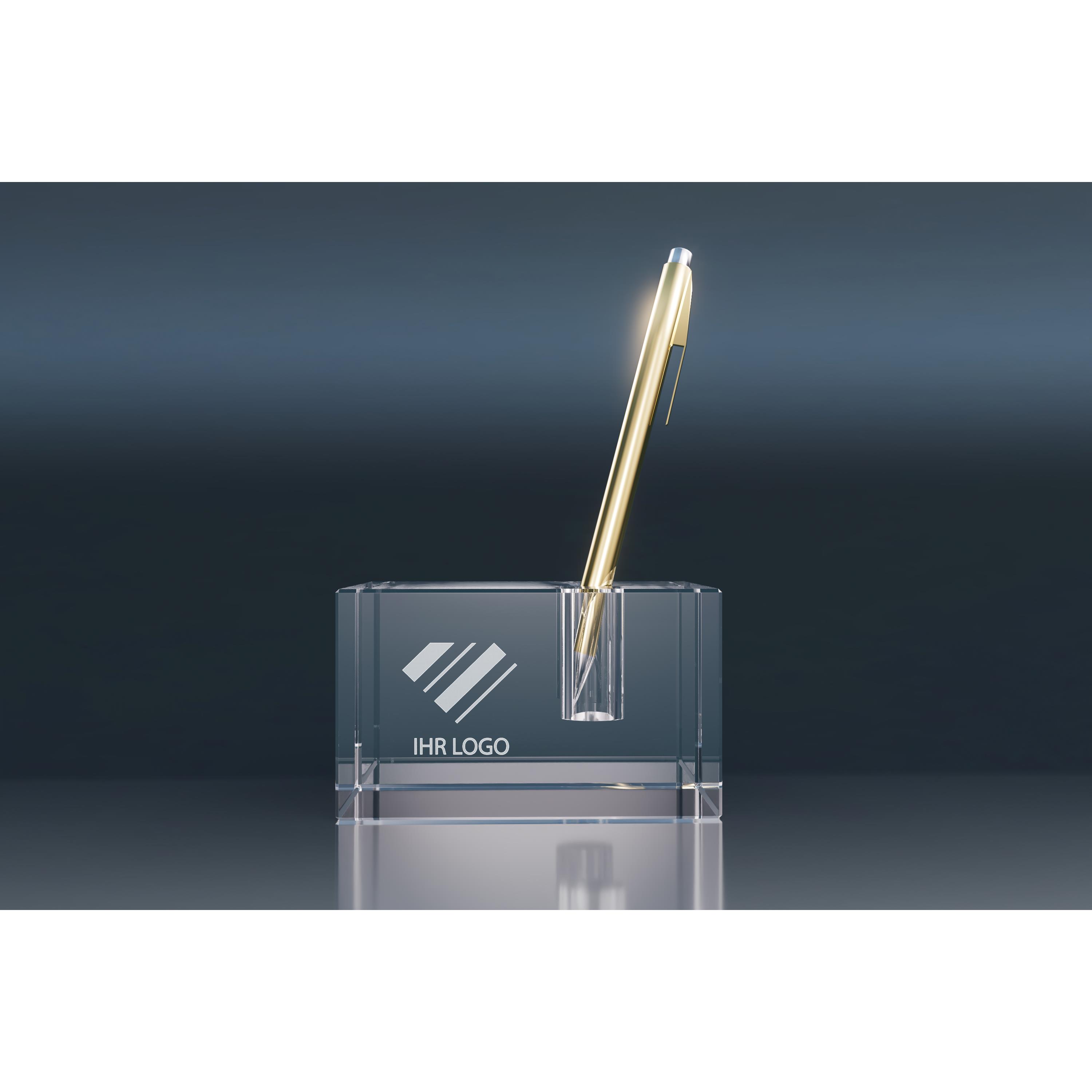Crystal Stiftehalter