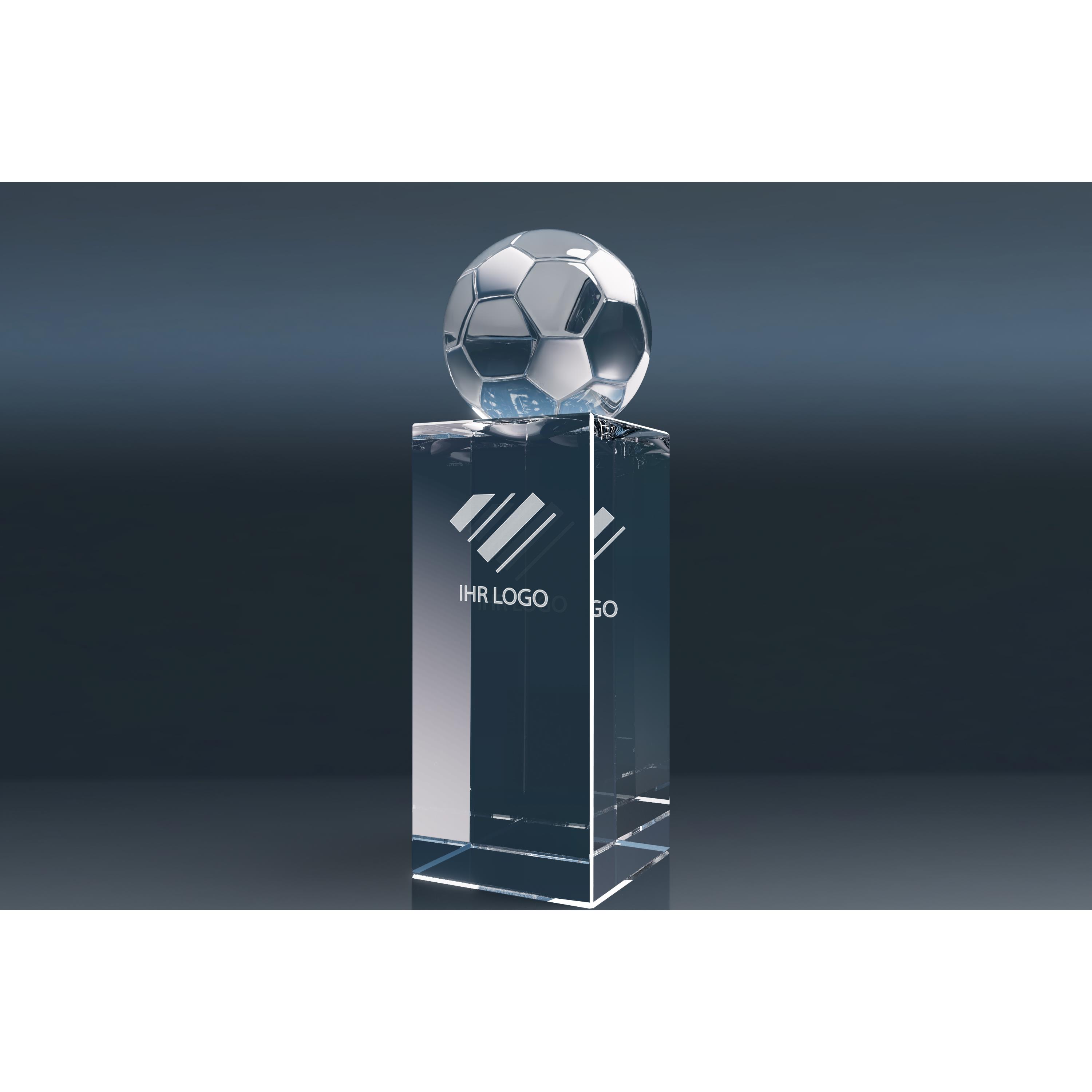 Crystal-Trophy  World Champion  (S)