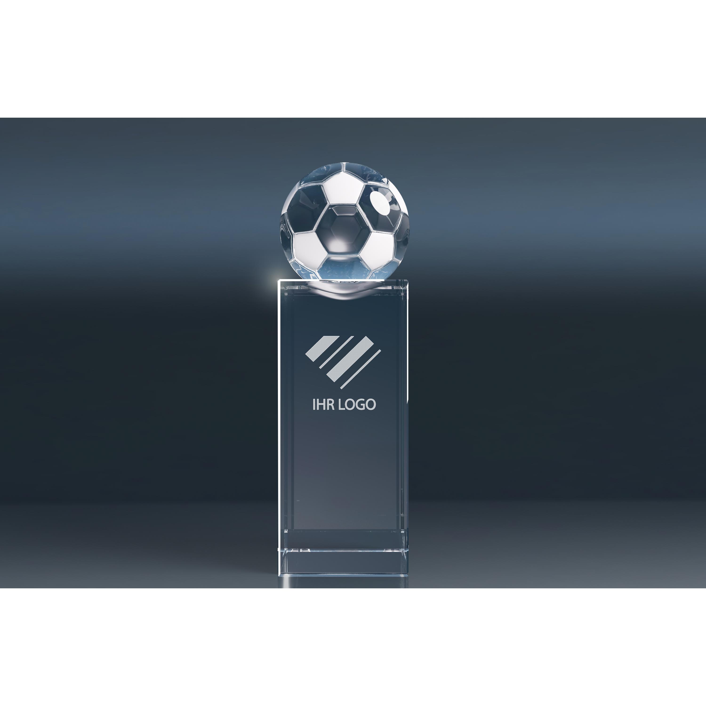 Crystal-Trophy  World Champion  (S)