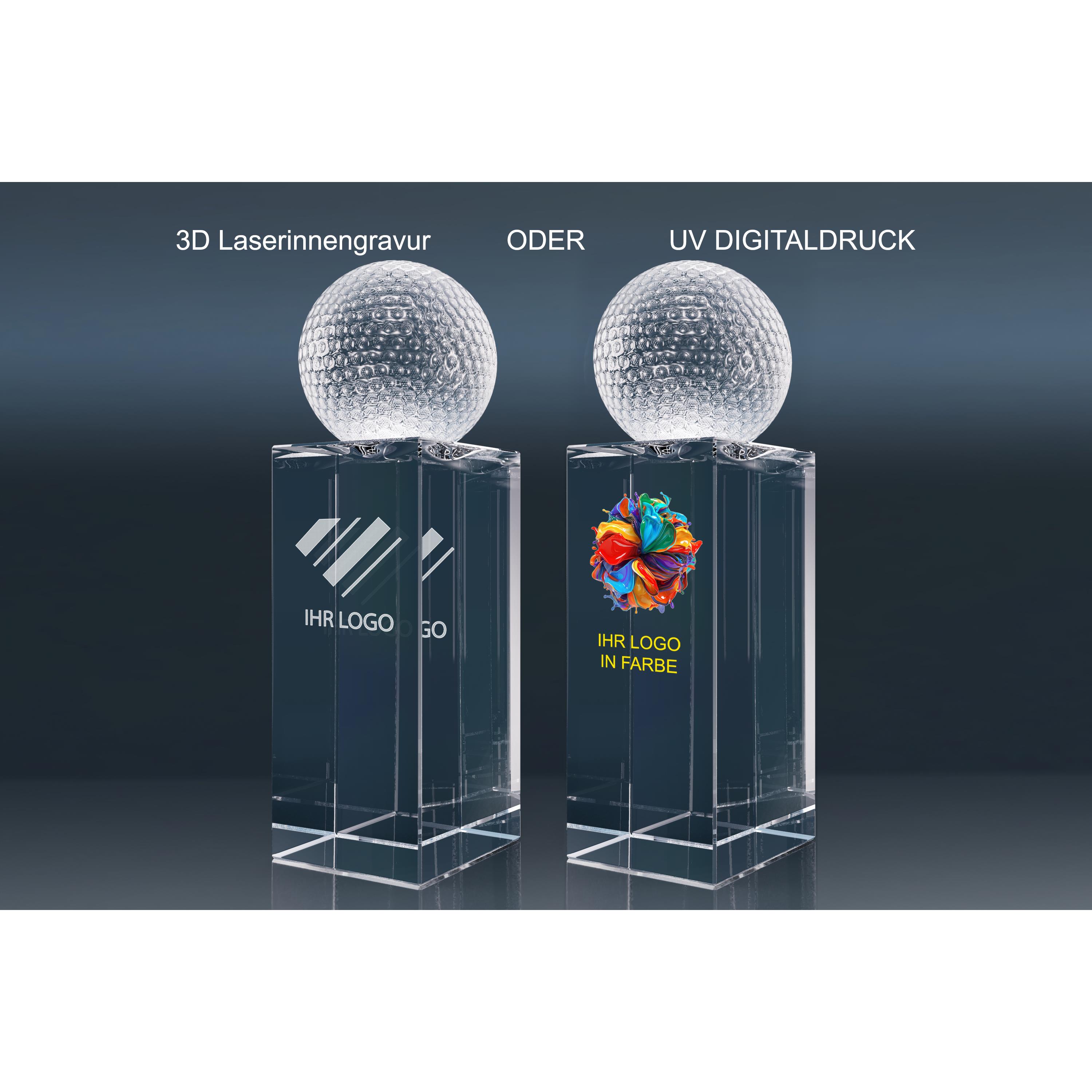 Crystal-Trophy  World Champion  (L)