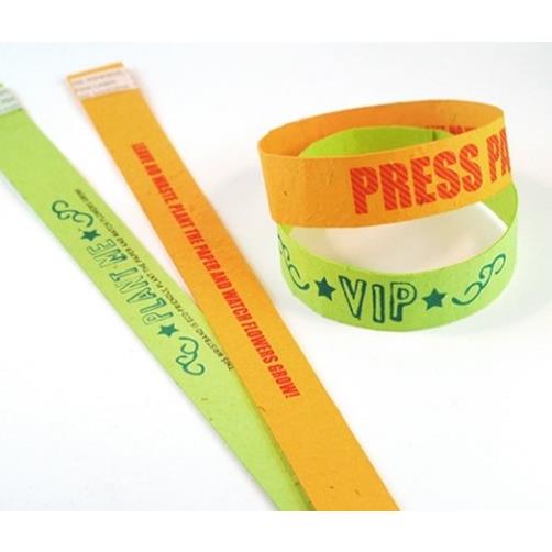 Samenpapier Armbänder PREMIUM