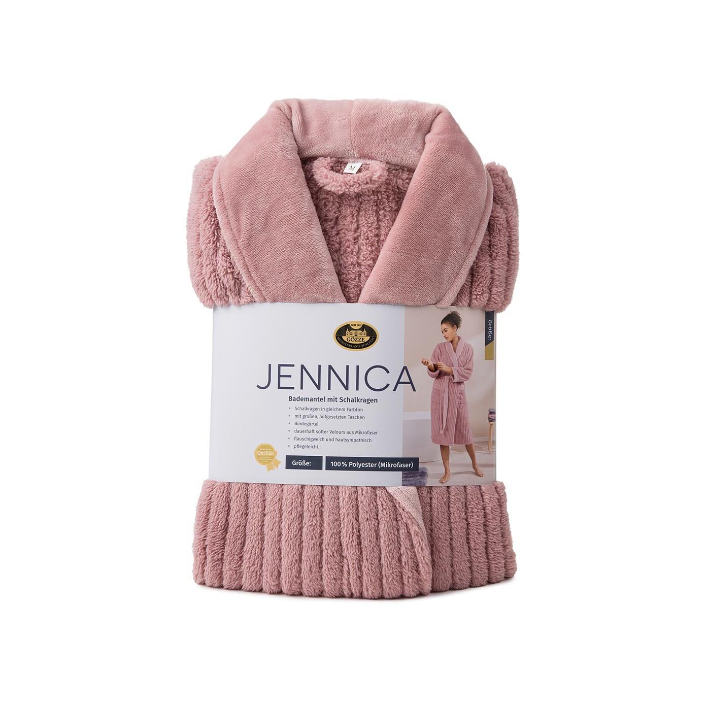 Jennica in Cordoptik