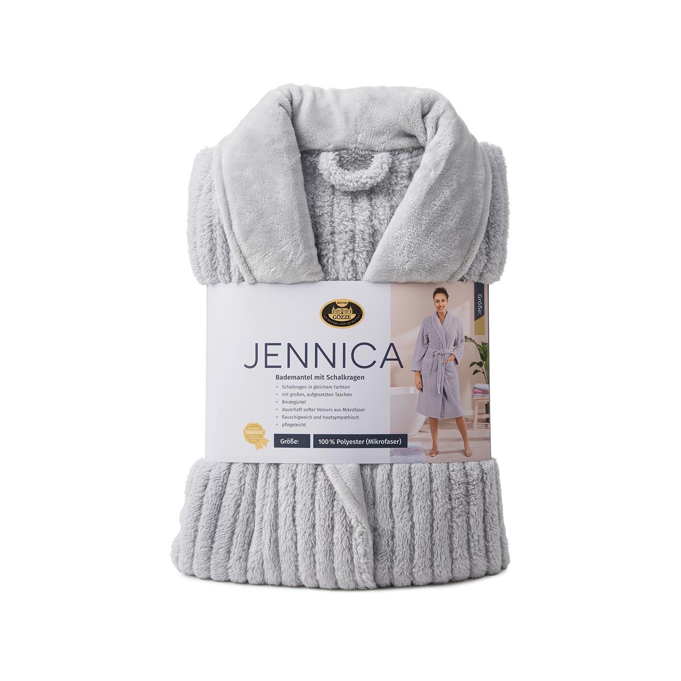 Jennica in Cordoptik