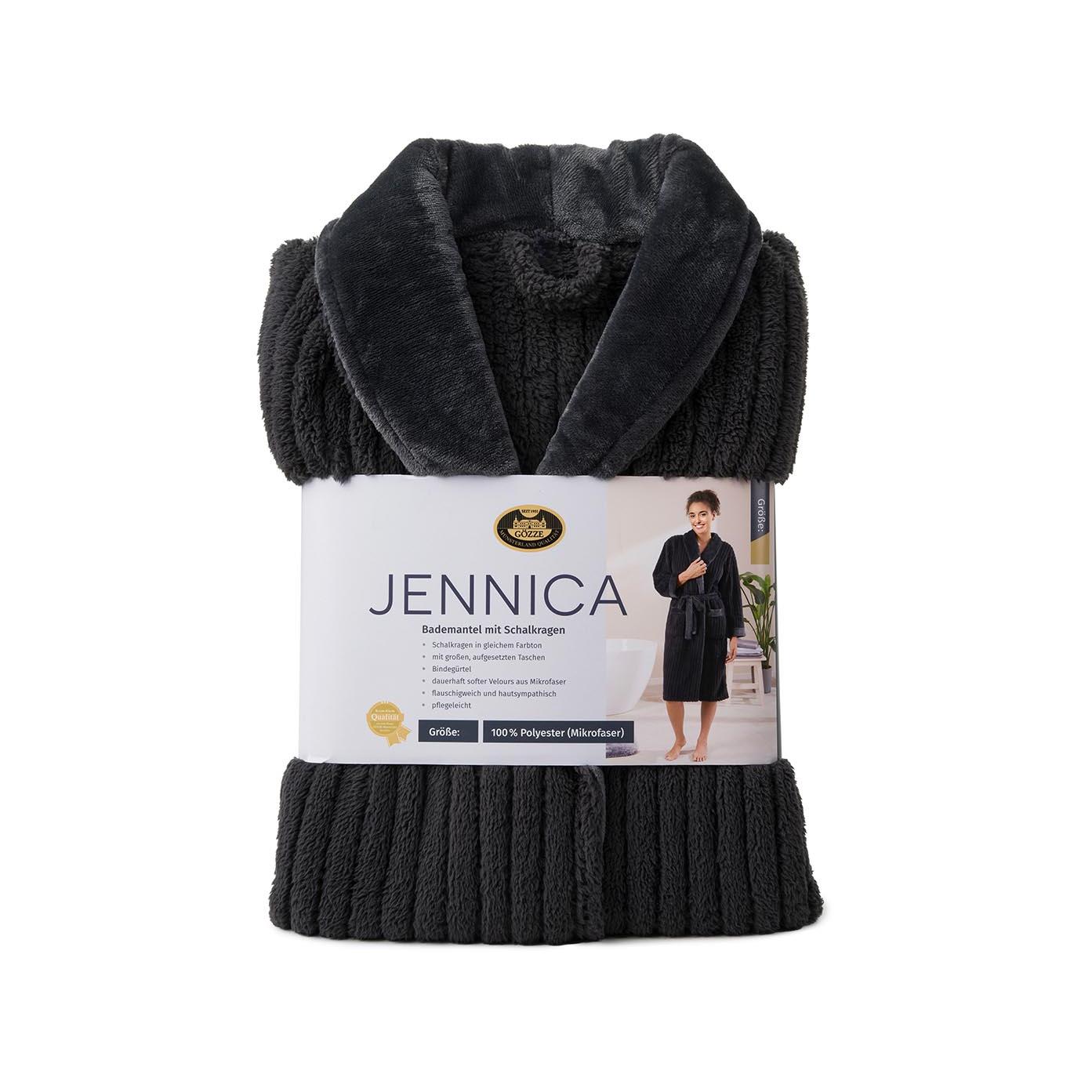 Jennica in Cordoptik