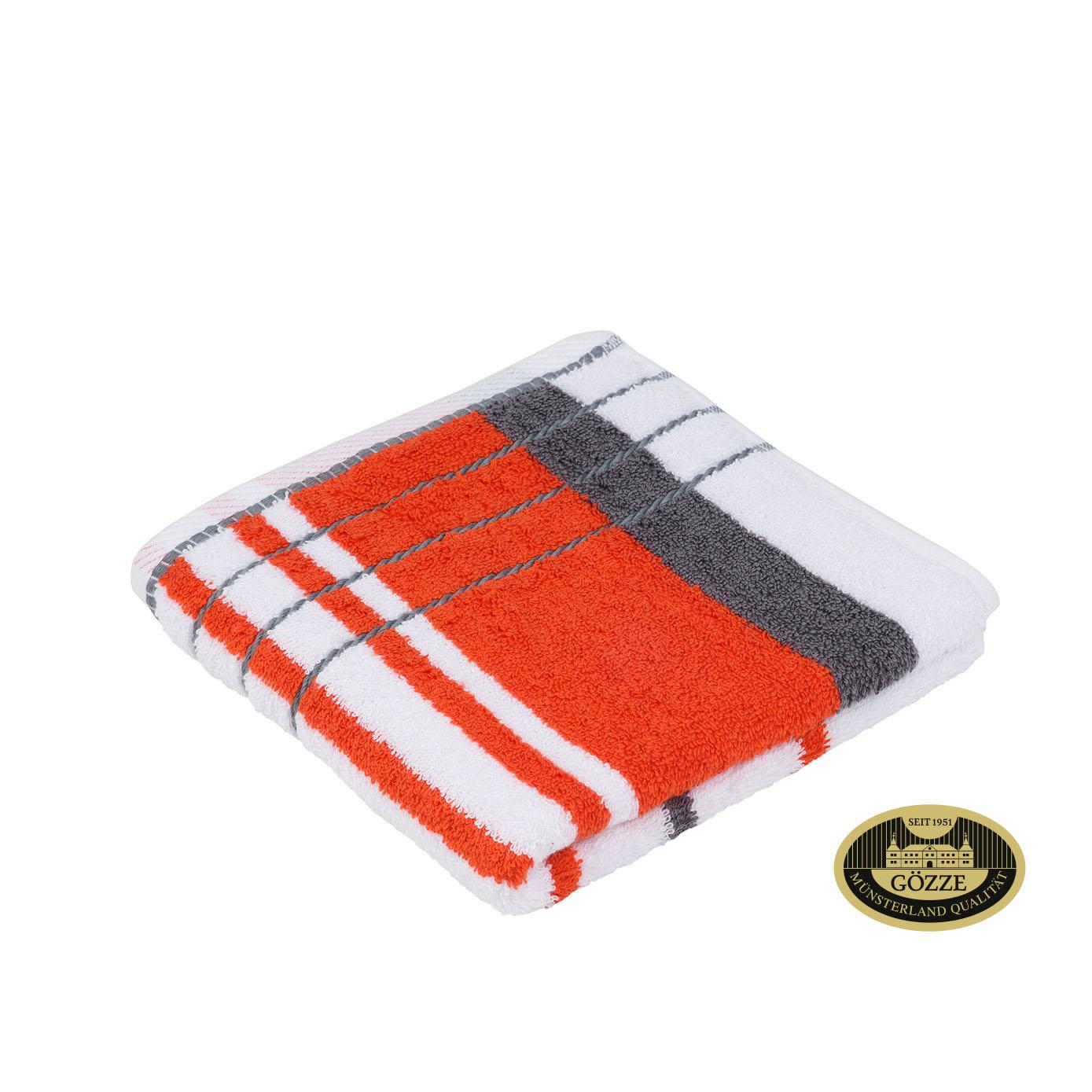 orange/anthrazit