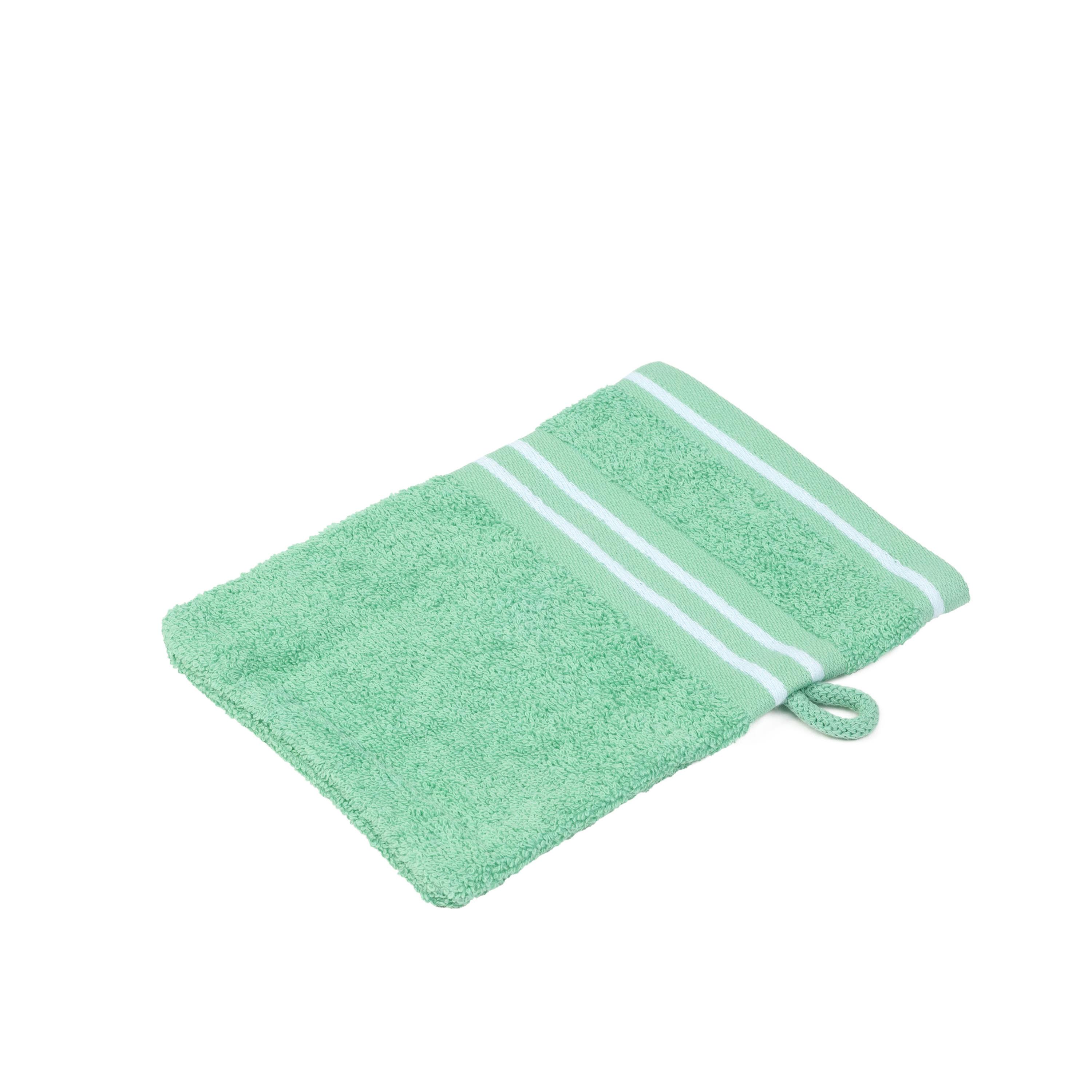mint, weiß