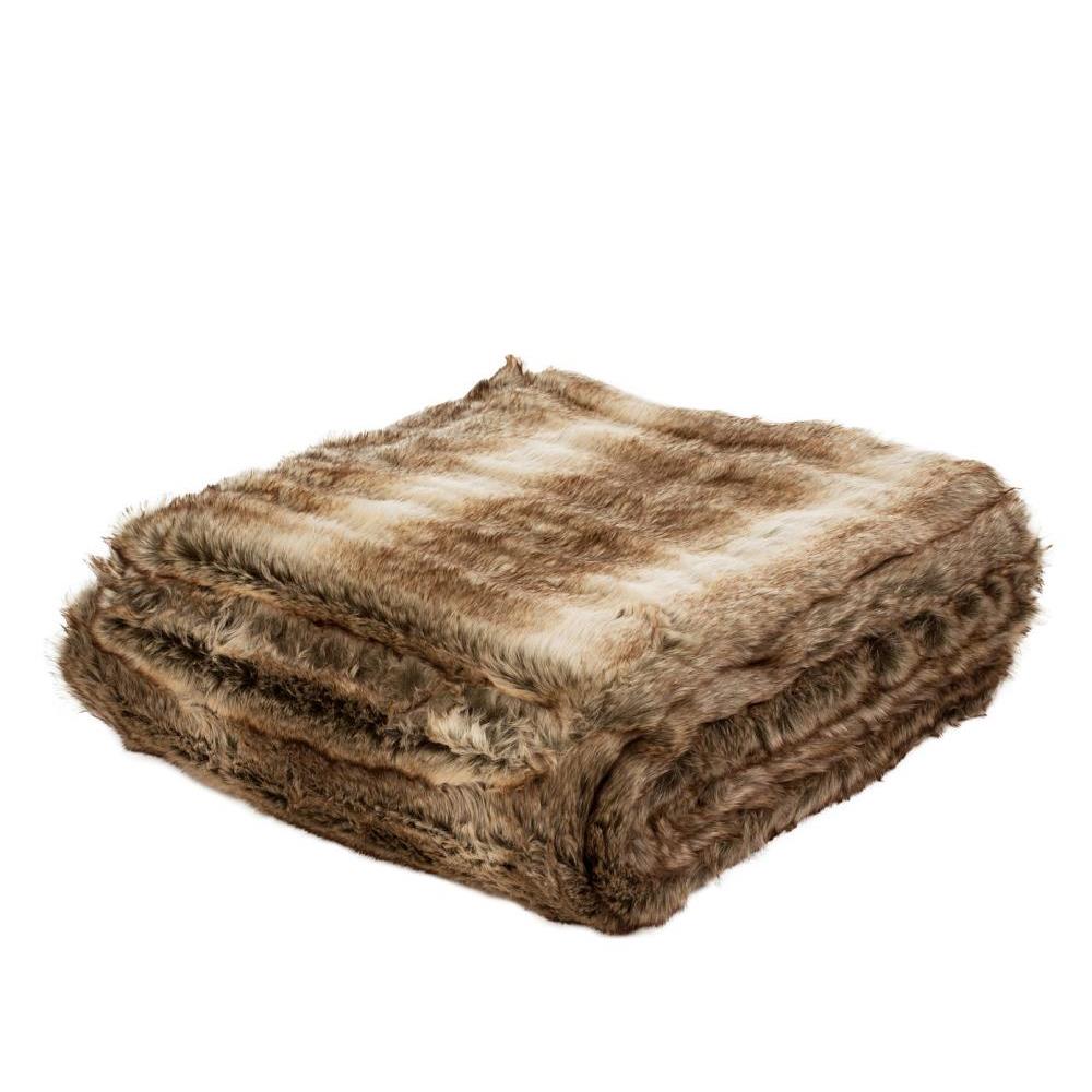 Braunbär Felloptik