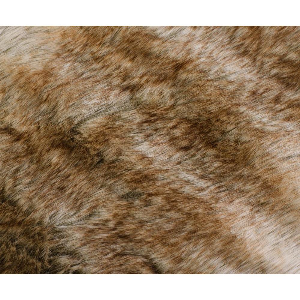 Braunbär Felloptik