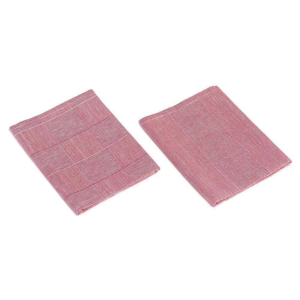 Geschirrtücher, jacquard gewebt
