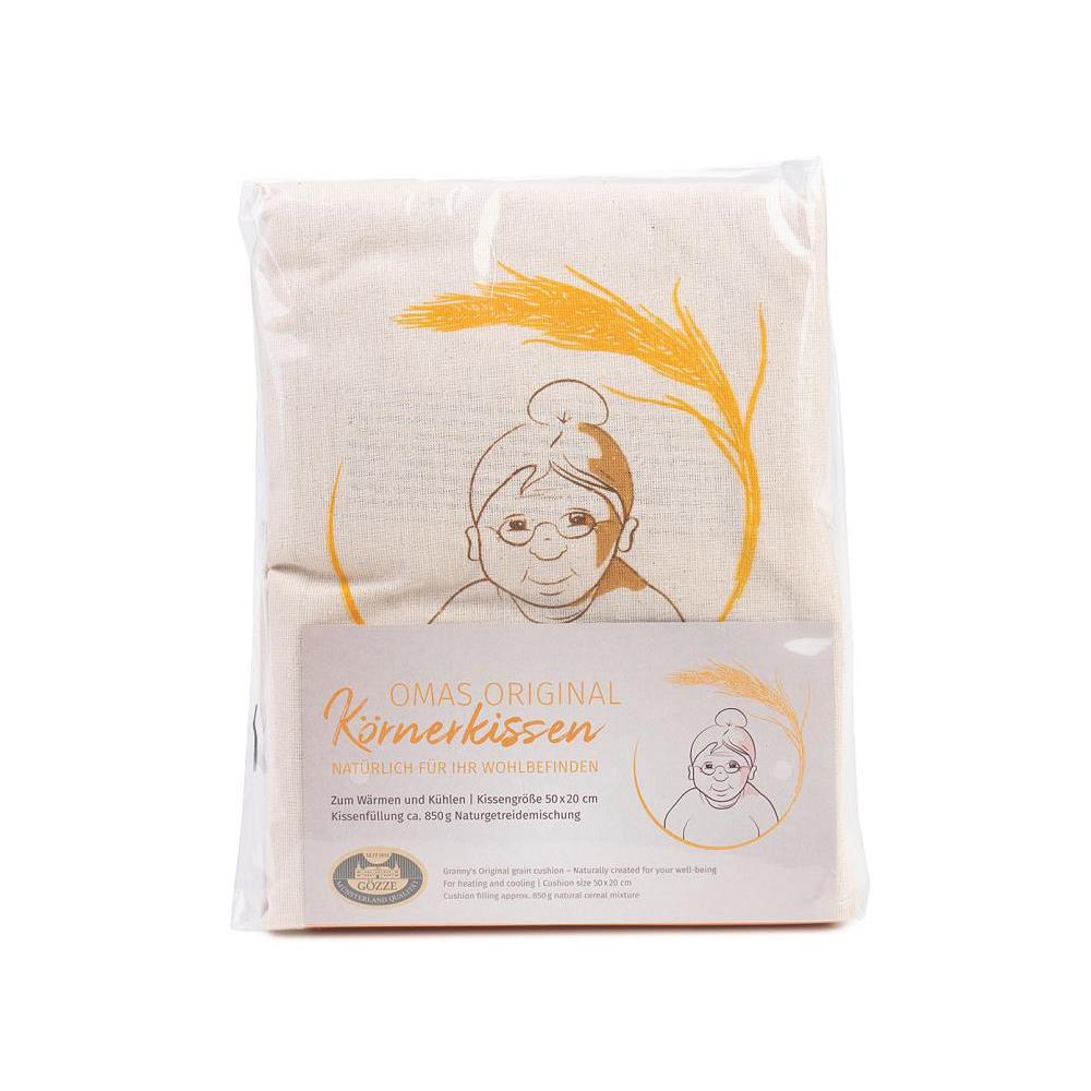 ´Omas Original´ Körnerkissen