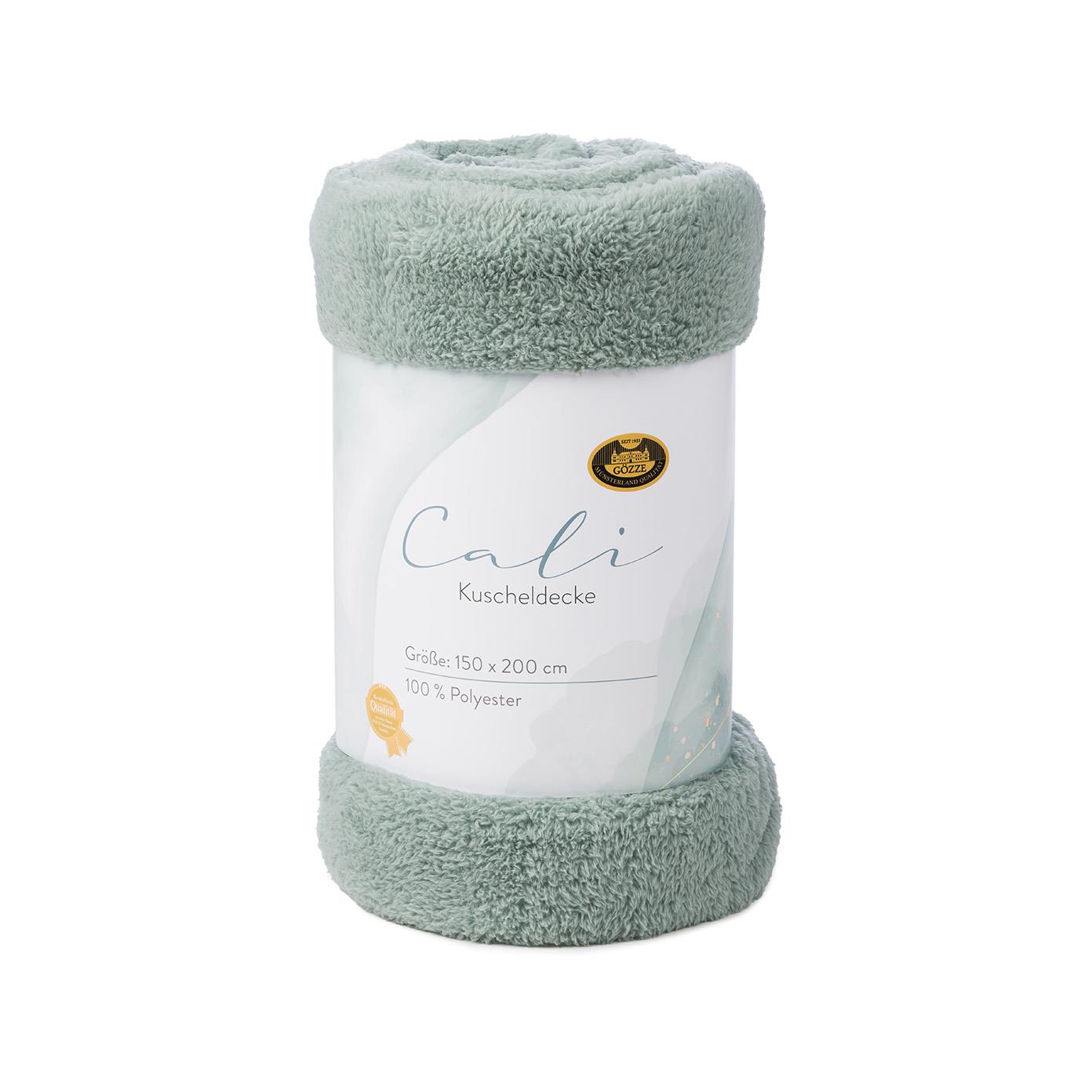 CALI, Kuscheldecke