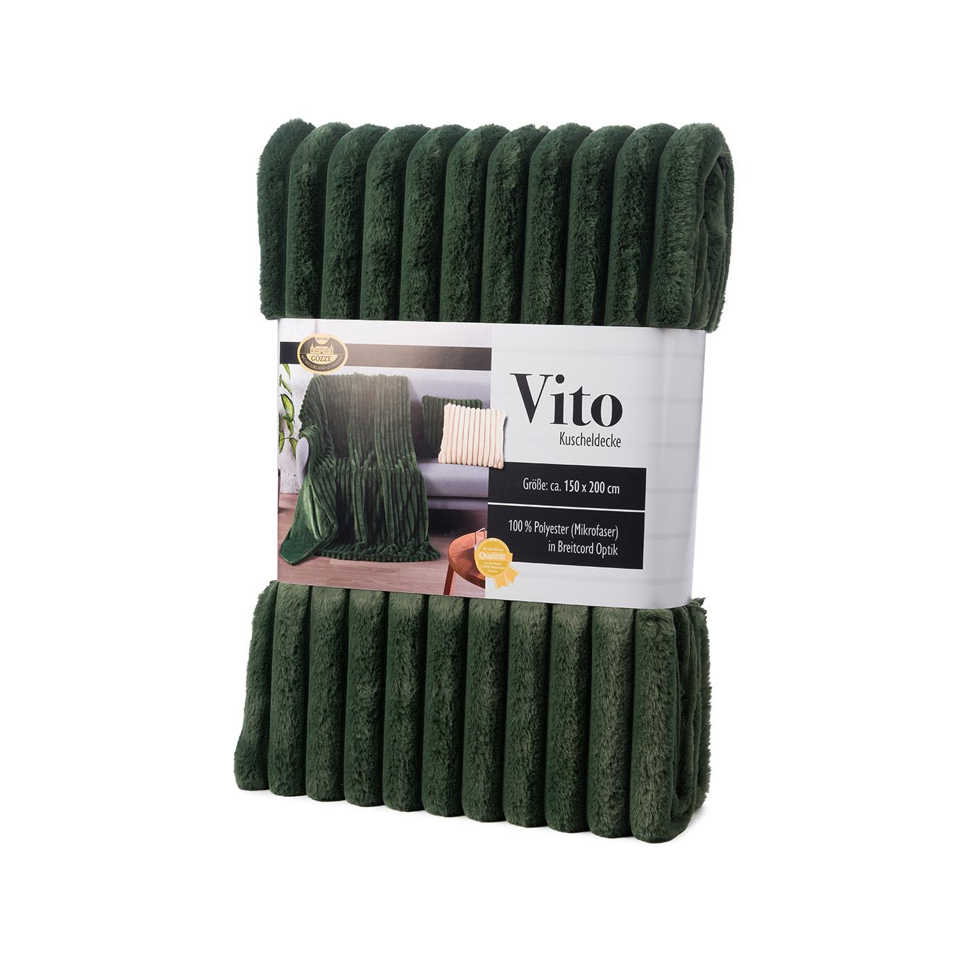 VITO, Wohndecke