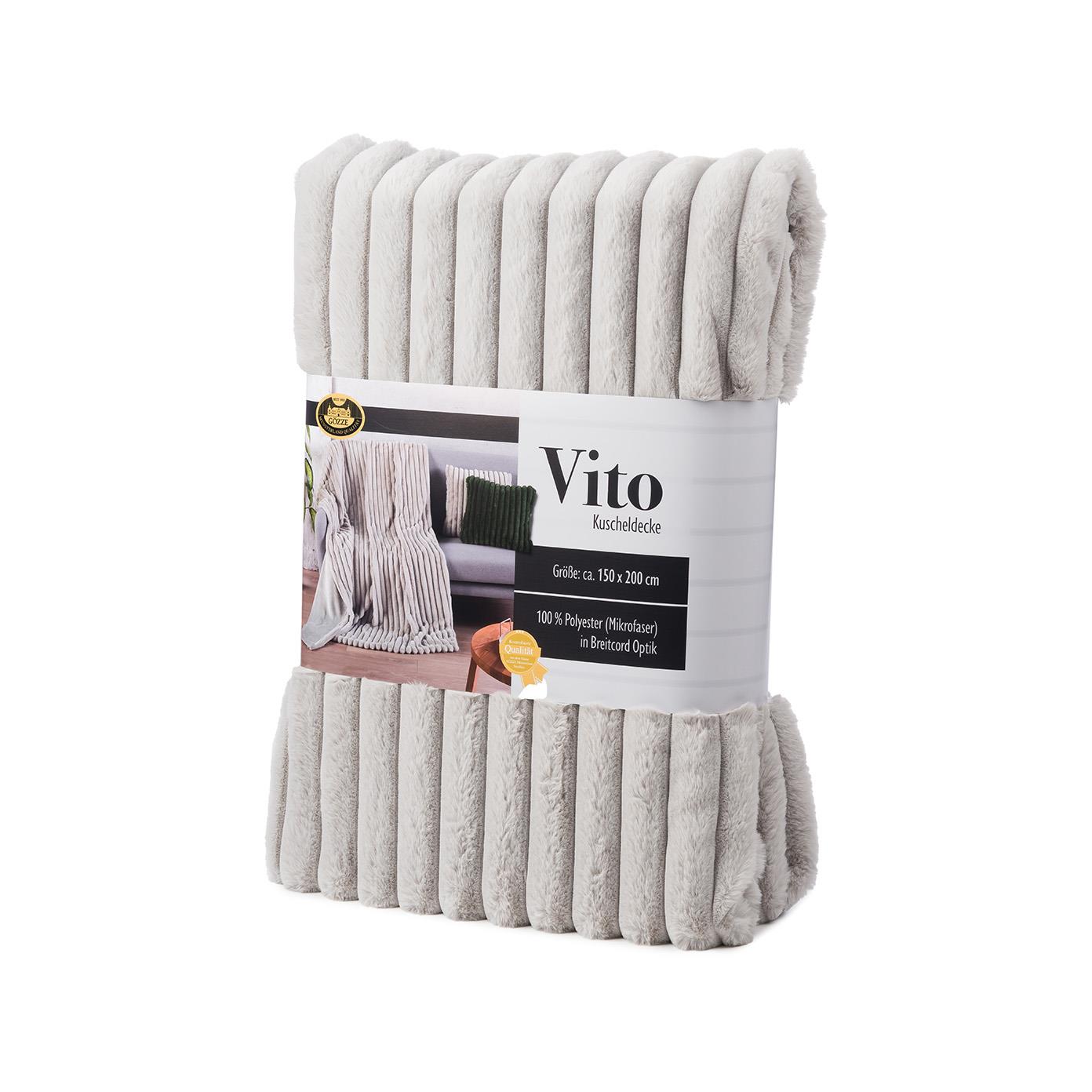 VITO, Wohndecke