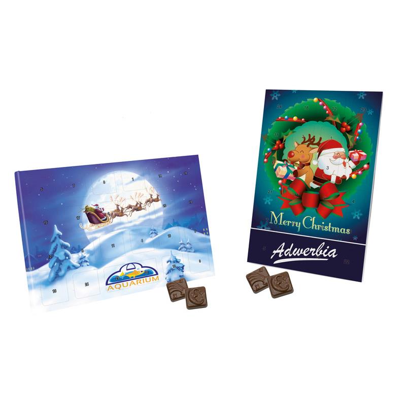 Adventskalender Perfekt - Hochformat