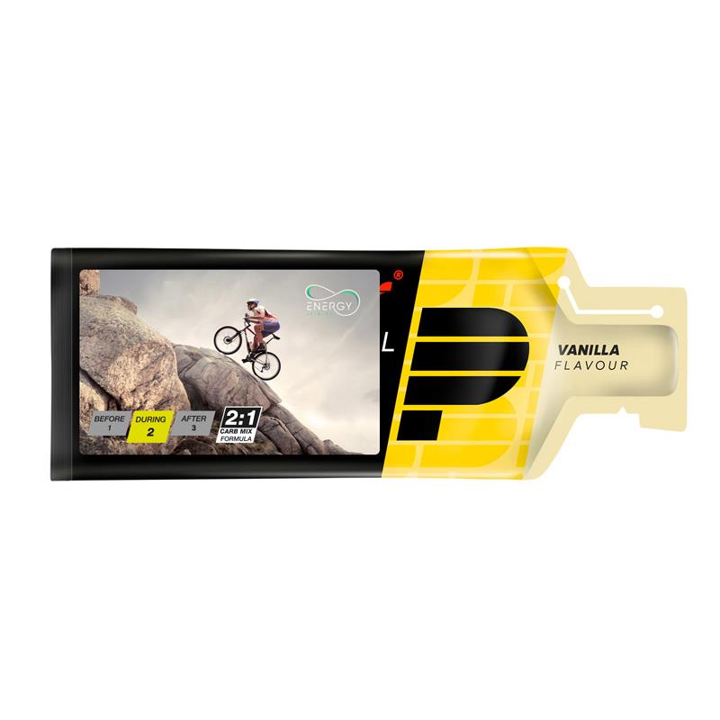 Powergel mit Etikett - Original