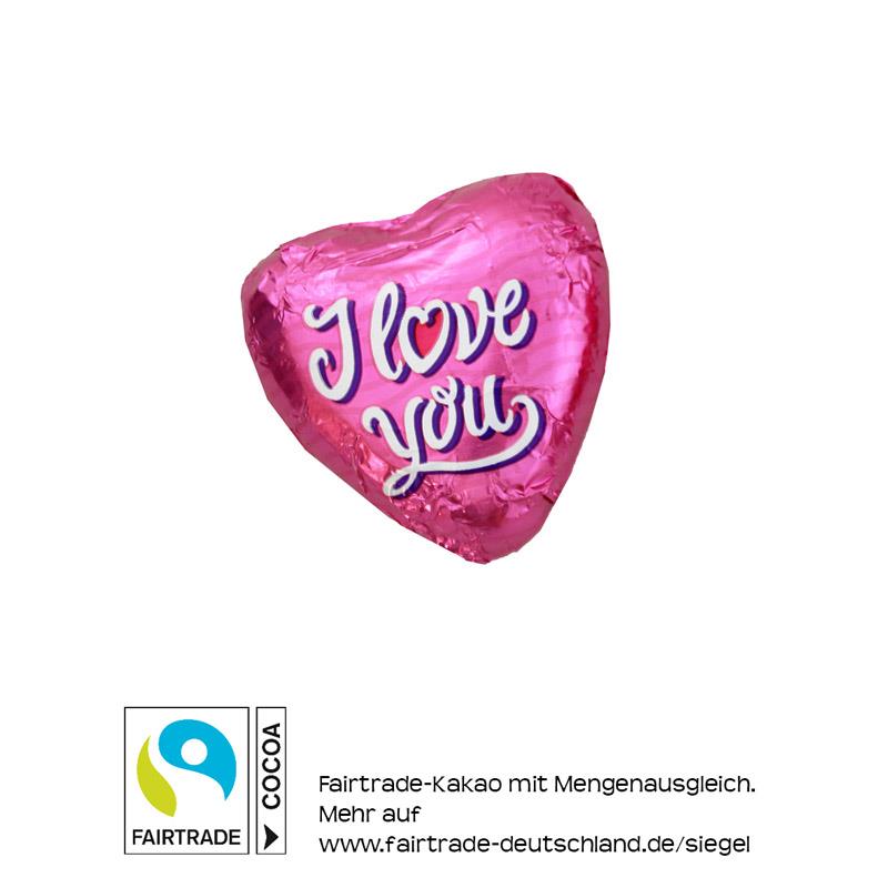 Choco Herz ´I Love you´