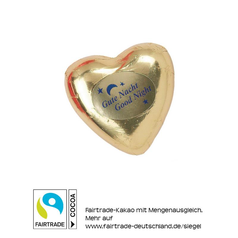 Choco Herz ´Gute Nacht´