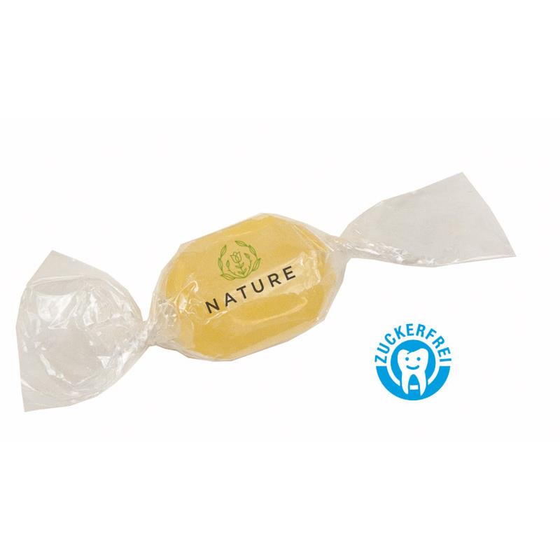 Bonbons im Wickler - Zuckerfrei