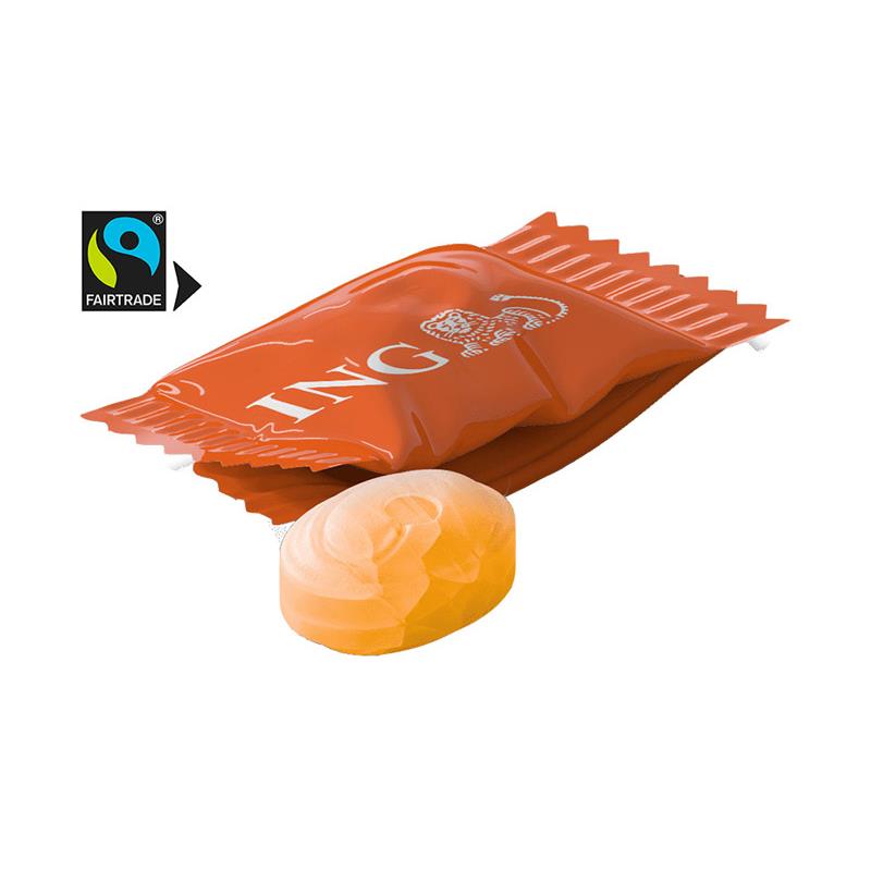 FAIRTRADE Minibonbons im Tütchen