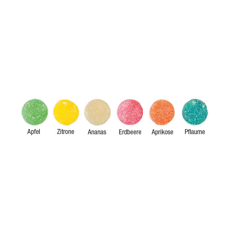 Gelee-Bonbons