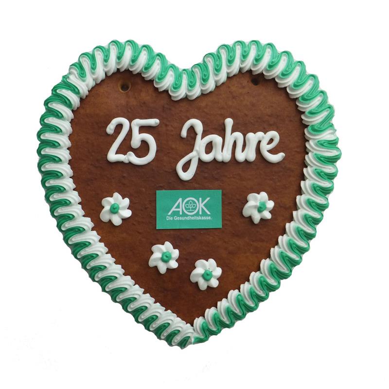 Lebkuchenherz 20 cm