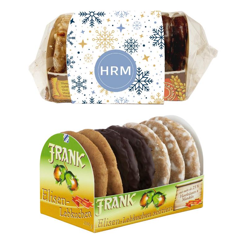 Elisen-Lebkuchen 7er im Werbeschuber